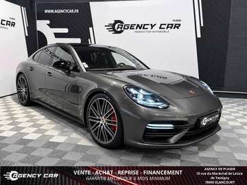 Panamera 4.0i V8 - 550 - BV PDK - Stop\u0026Start  TYPE 971 BERLINE Turbo PHASE 1