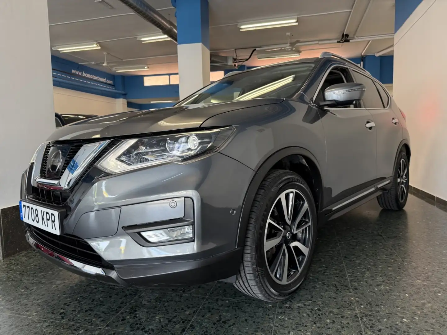 Nissan X-Trail 2.0 dCi Tekna 4x2 XTronic 7 pl. Szürke - 1
