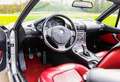 BMW Z3 Z3 Roadster 1.9 140cv Argento - thumbnail 4