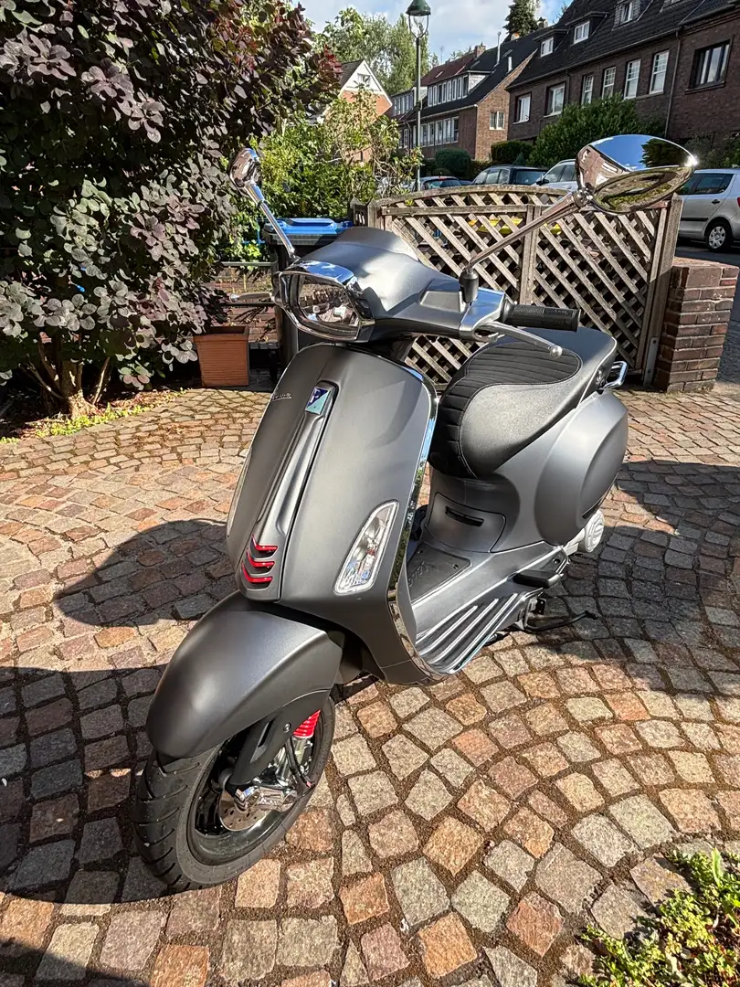 Vespa Sprint 50 Grau - 1