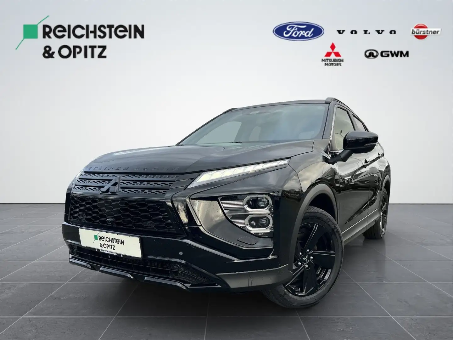 Mitsubishi Eclipse Cross 2.4 PHEV Plus Select Black Schwarz - 1
