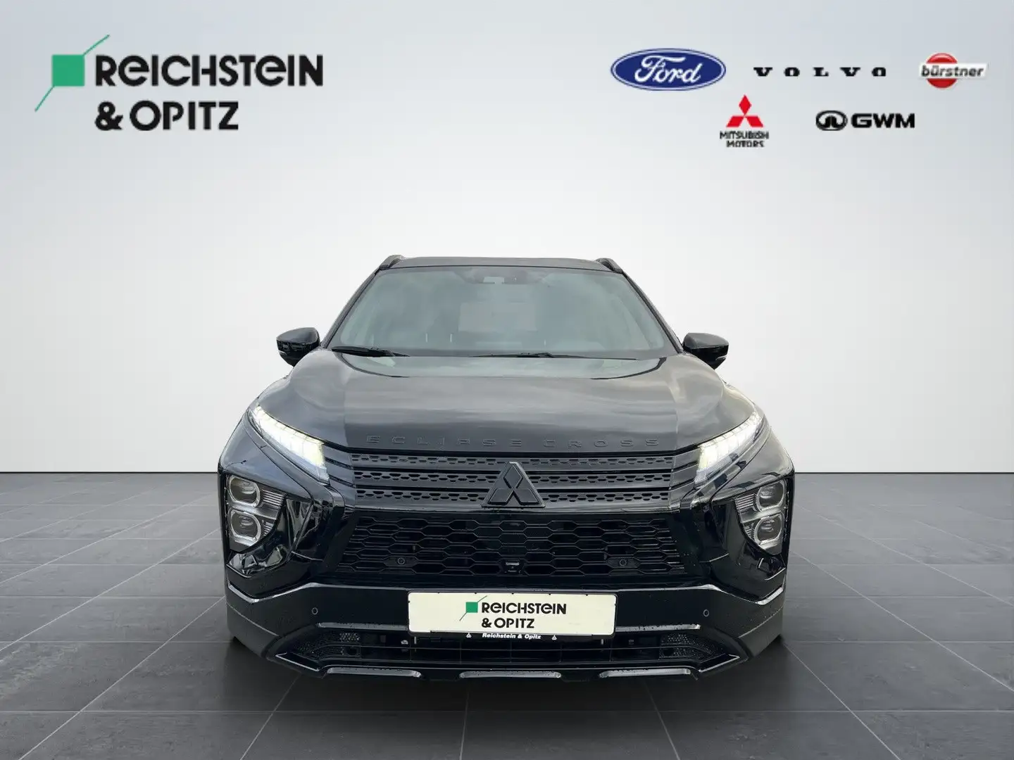 Mitsubishi Eclipse Cross 2.4 PHEV Plus Select Black Schwarz - 2