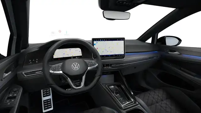 Volkswagen Golf view 9
