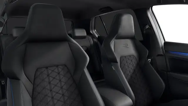 Volkswagen Golf view 10