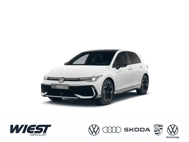 Volkswagen Golf in White for sale