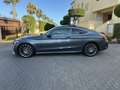Mercedes-Benz C 220 Coupé 220d 9G-Tronic Gris - thumbnail 18