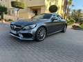 Mercedes-Benz C 220 Coupé 220d 9G-Tronic Gris - thumbnail 3