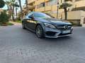 Mercedes-Benz C 220 Coupé 220d 9G-Tronic Gris - thumbnail 2