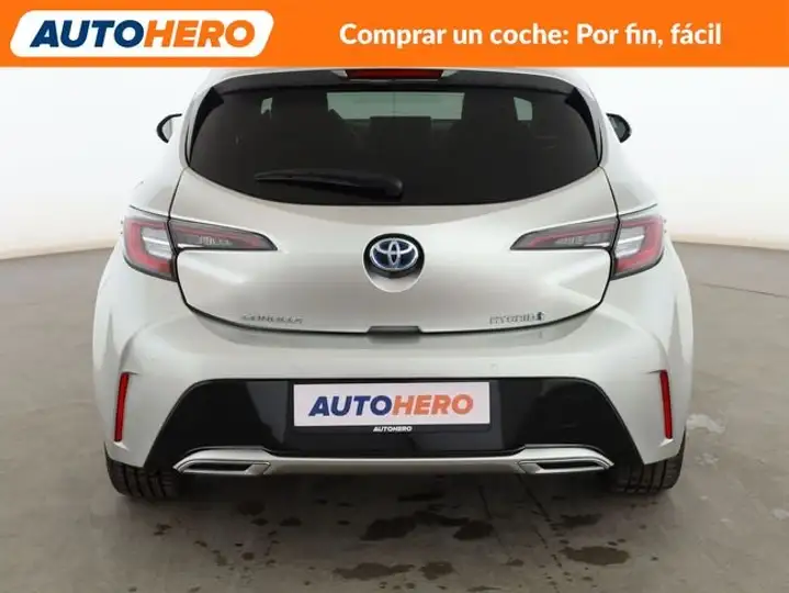 Toyota Auris 2019, foto 5