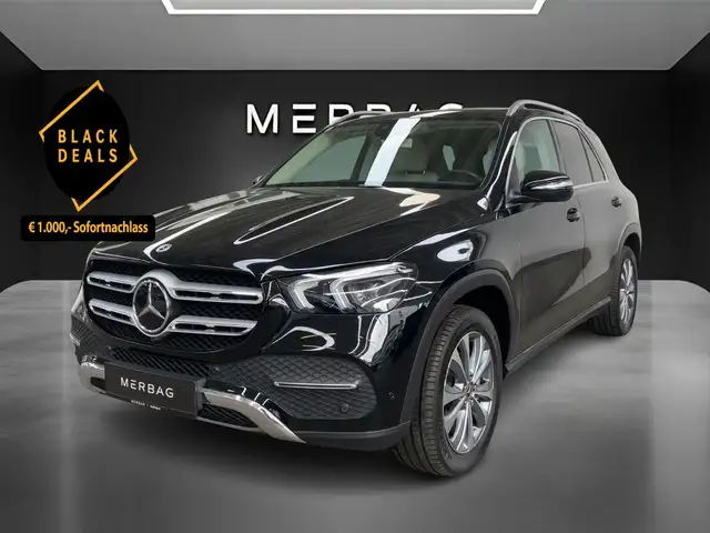 Mercedes-Benz GLE 300 d 4MATIC
