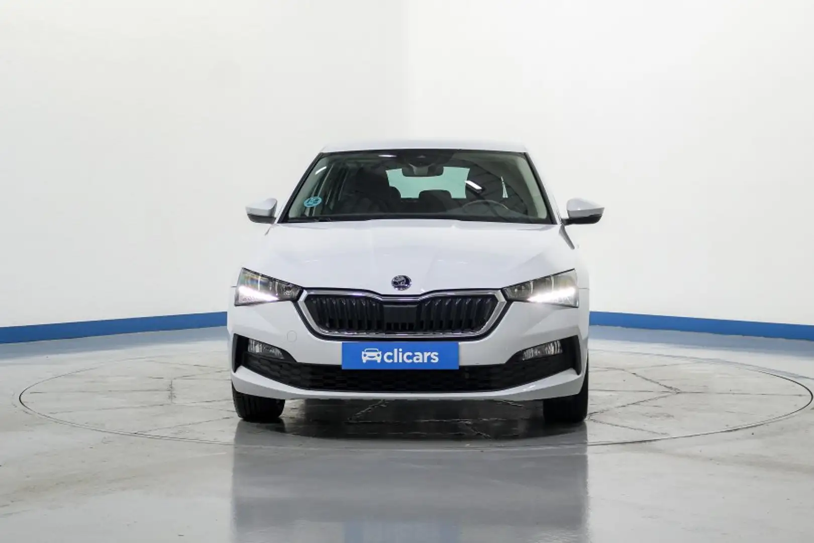 Skoda Scala 1.0 TSI Ambition 81kW Blanco - 2