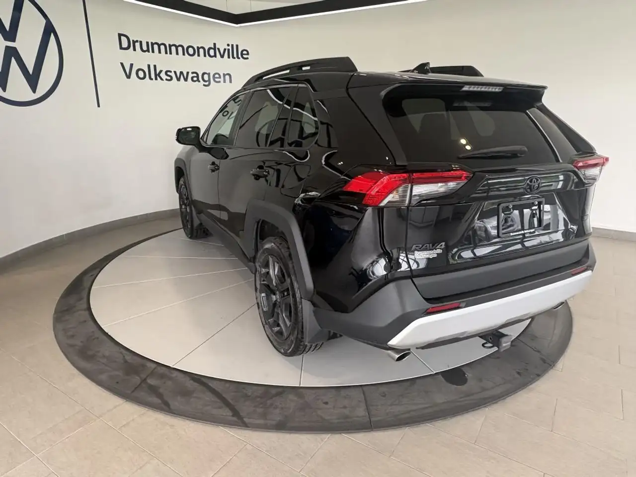 Toyota RAV 4 fotografie Toyota RAV 4