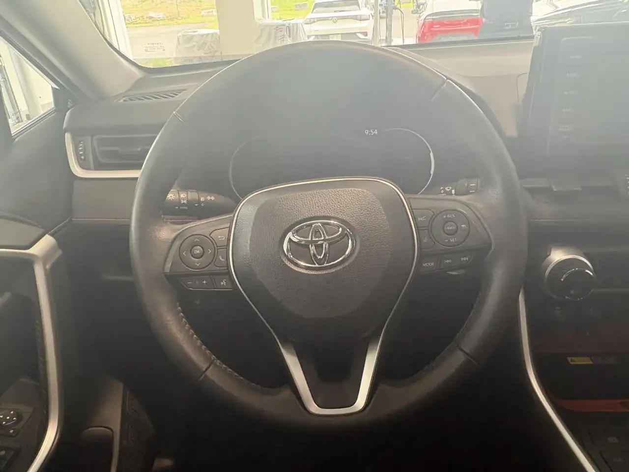 Toyota RAV 4 fotografie Toyota RAV 4