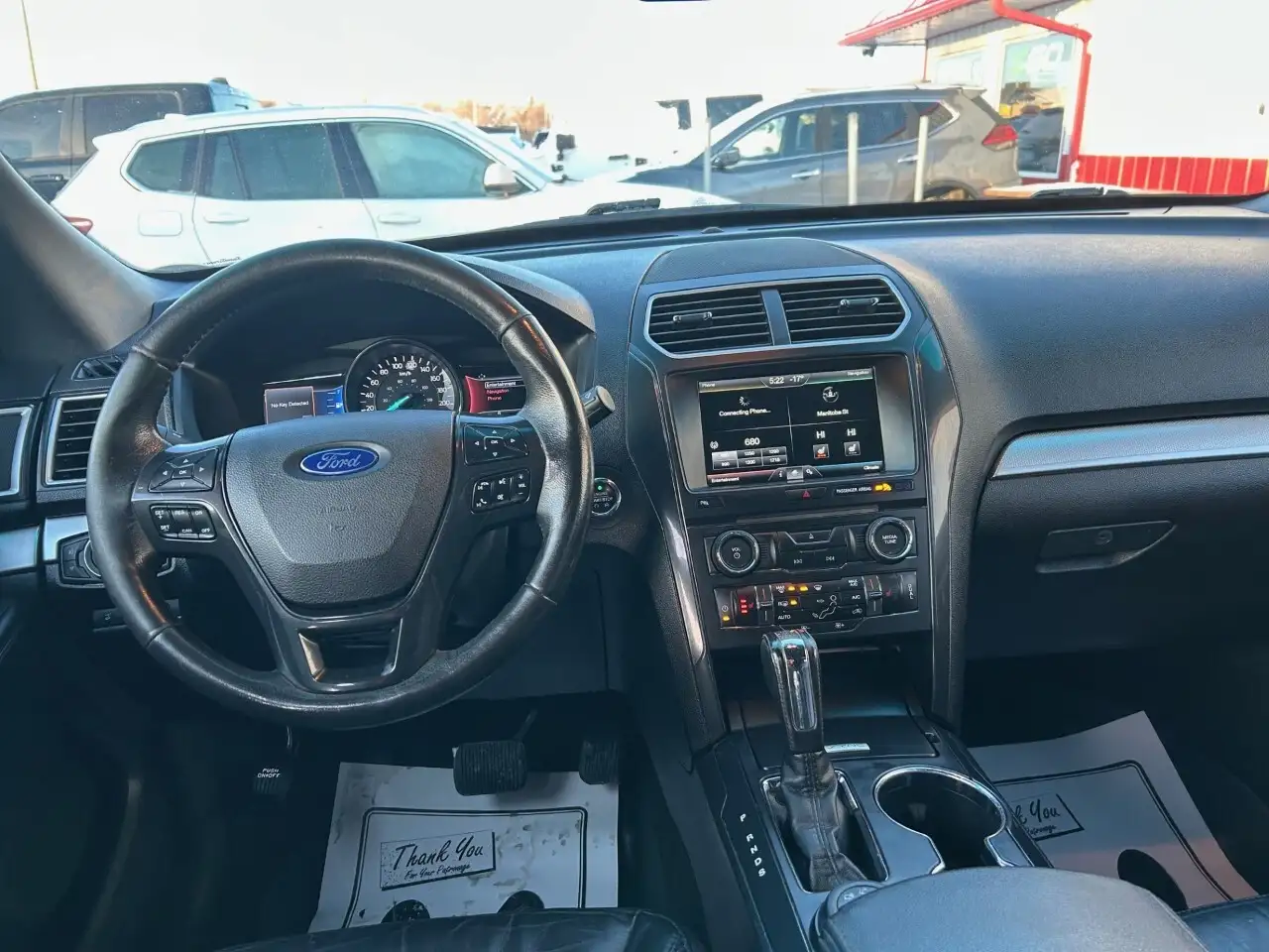 Ford Explorer photo Ford Explorer