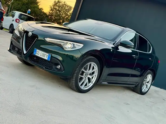 Alfa Romeo Stelvio 2.2 t Ti Q4 210cv auto
