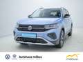 Volkswagen T-Cross 1.0 TSI Goal*DSG*PDC*AAC*SHZ*LANE*APP* Blau - thumbnail 2