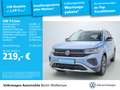 Volkswagen T-Cross 1.0 TSI Goal*DSG*PDC*AAC*SHZ*LANE*APP* Blau - thumbnail 1