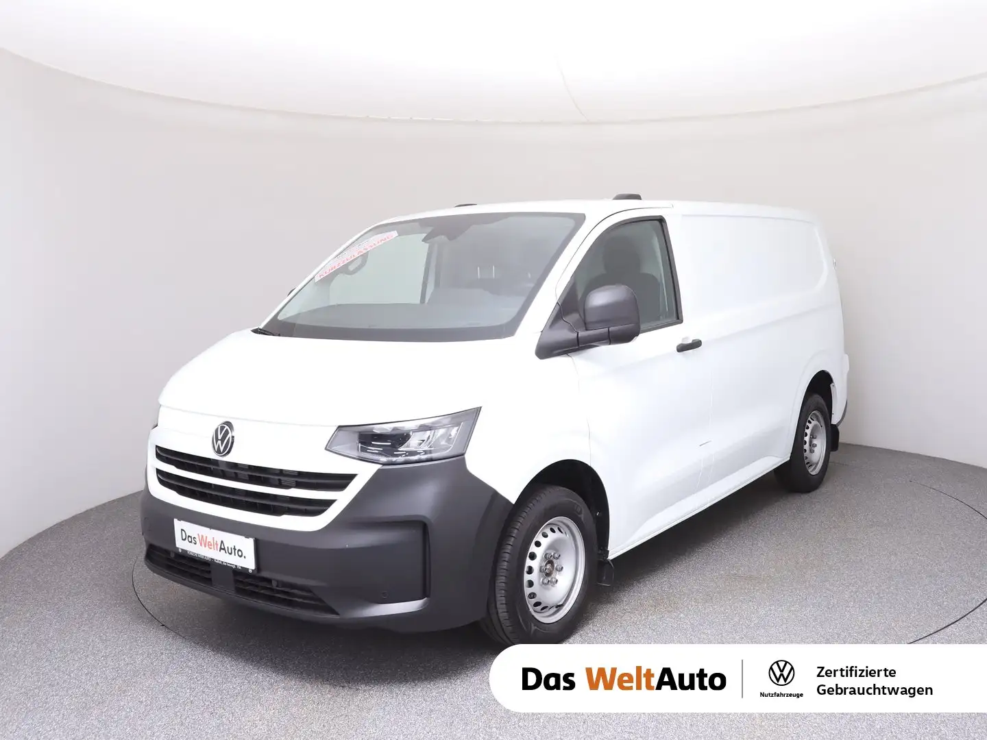 Volkswagen T7 Transporter VW Transporter T7 Kastenwagen TDI Weiß - 1