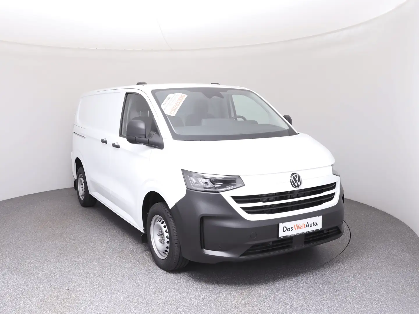 Volkswagen T7 Transporter VW Transporter T7 Kastenwagen TDI Weiß - 2