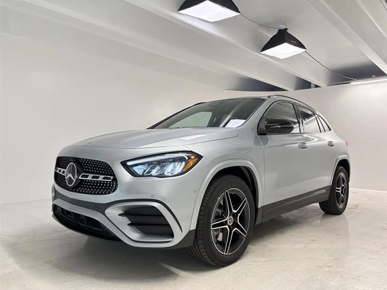 2026 Mercedes-Benz GLA