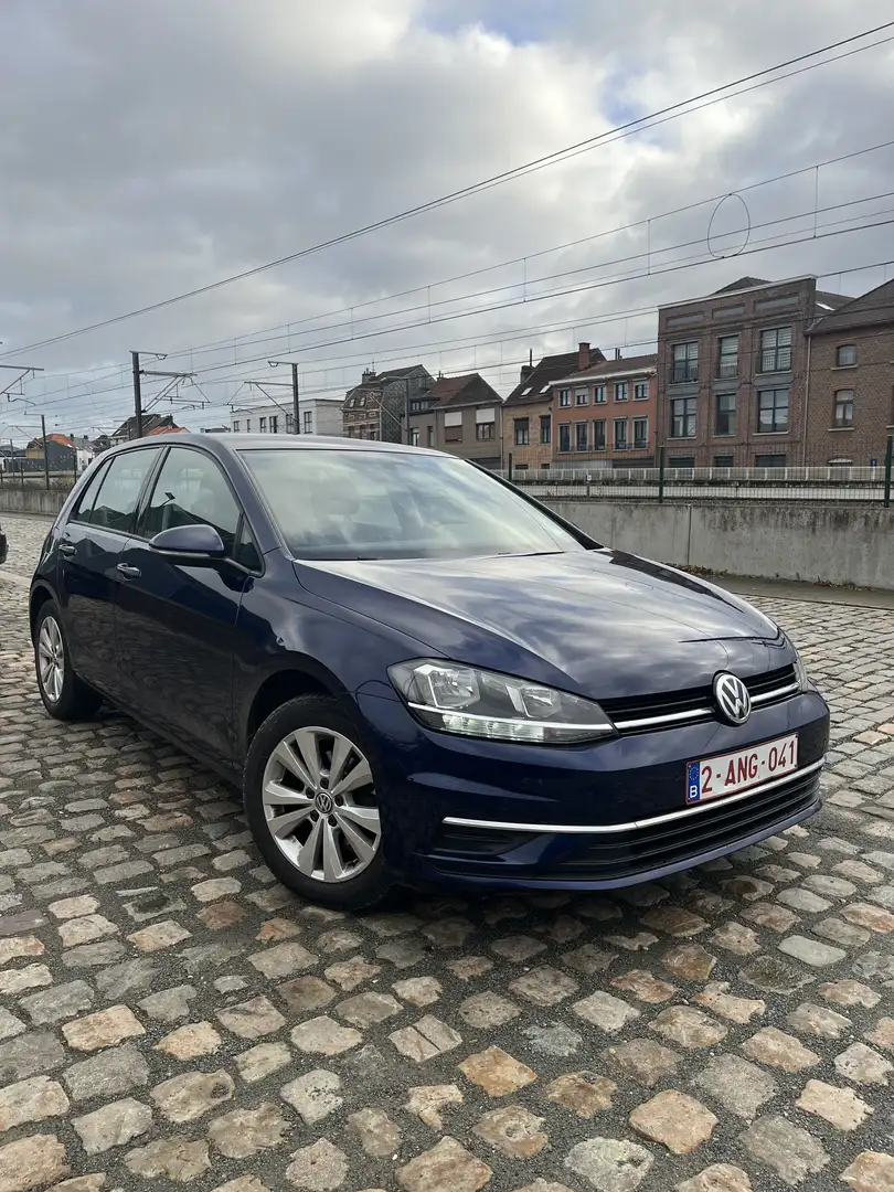 Volkswagen Golf GOLF 7 / 1.0 / BENZINE / Euro 6b - 2