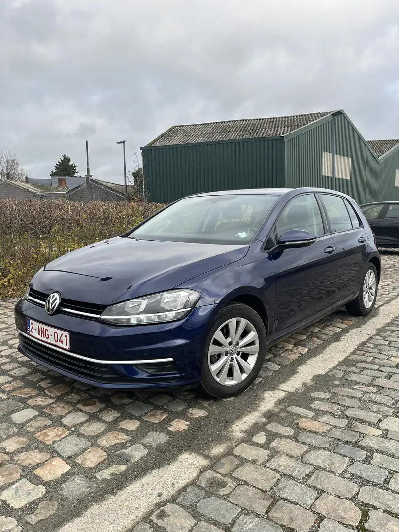 Volkswagen Golf GOLF 7 / 1.0 / BENZINE / Euro 6b - 1