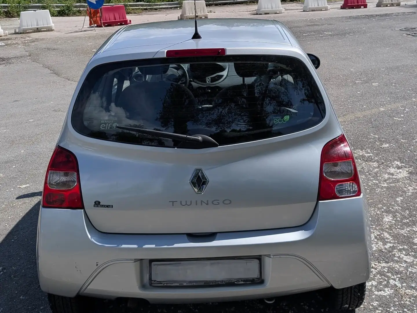 Renault Twingo Twingo 1.2 Sport Grigio - 2