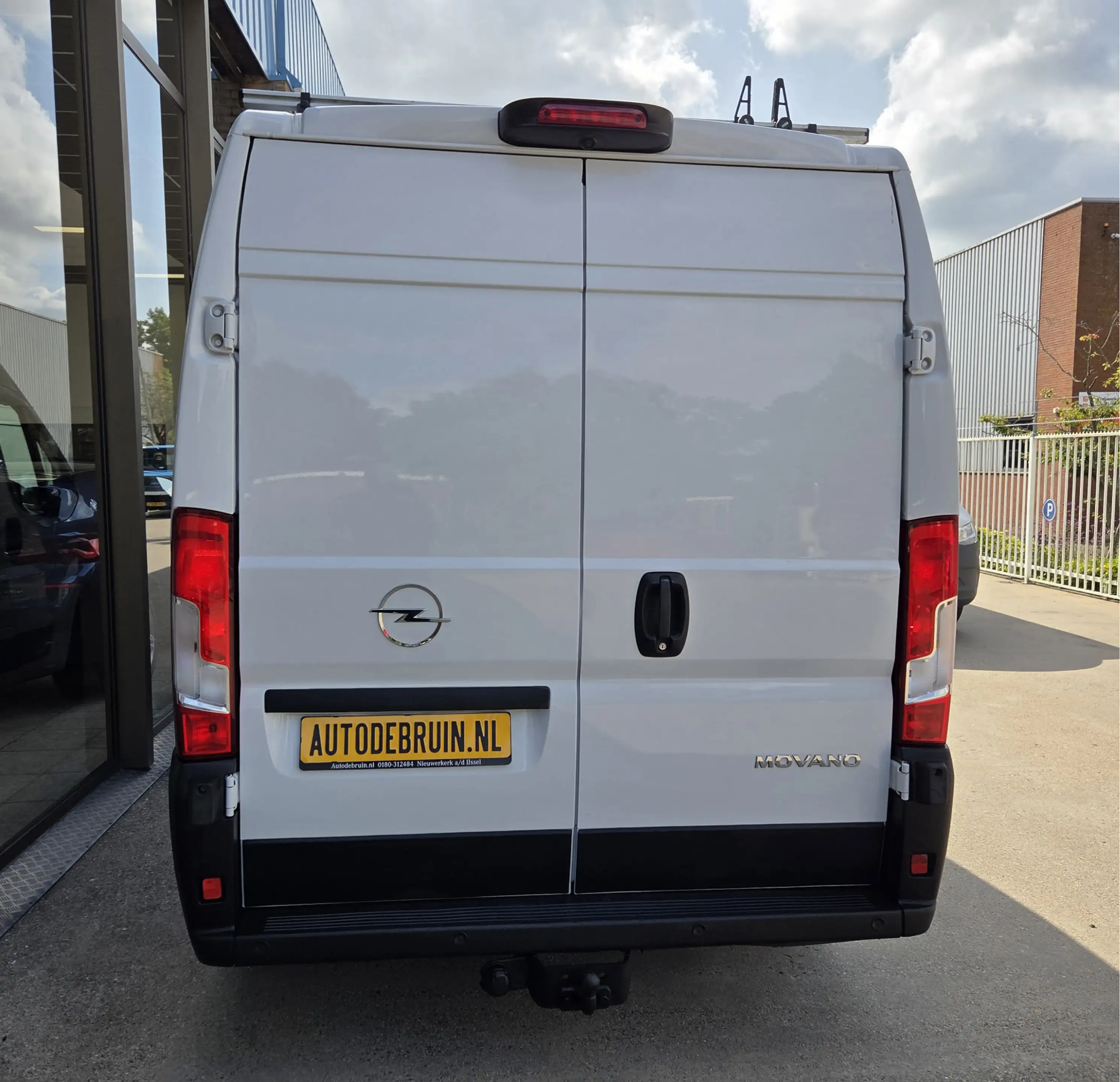 Citroen Jumper / Opel Movano 103Kw/140Pk L2H2 Links & Rechts Schu — photo 6