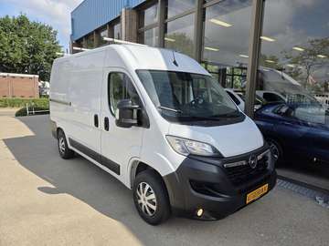 / Opel Movano 103Kw/140Pk L2H2 Links & Rechts Schu