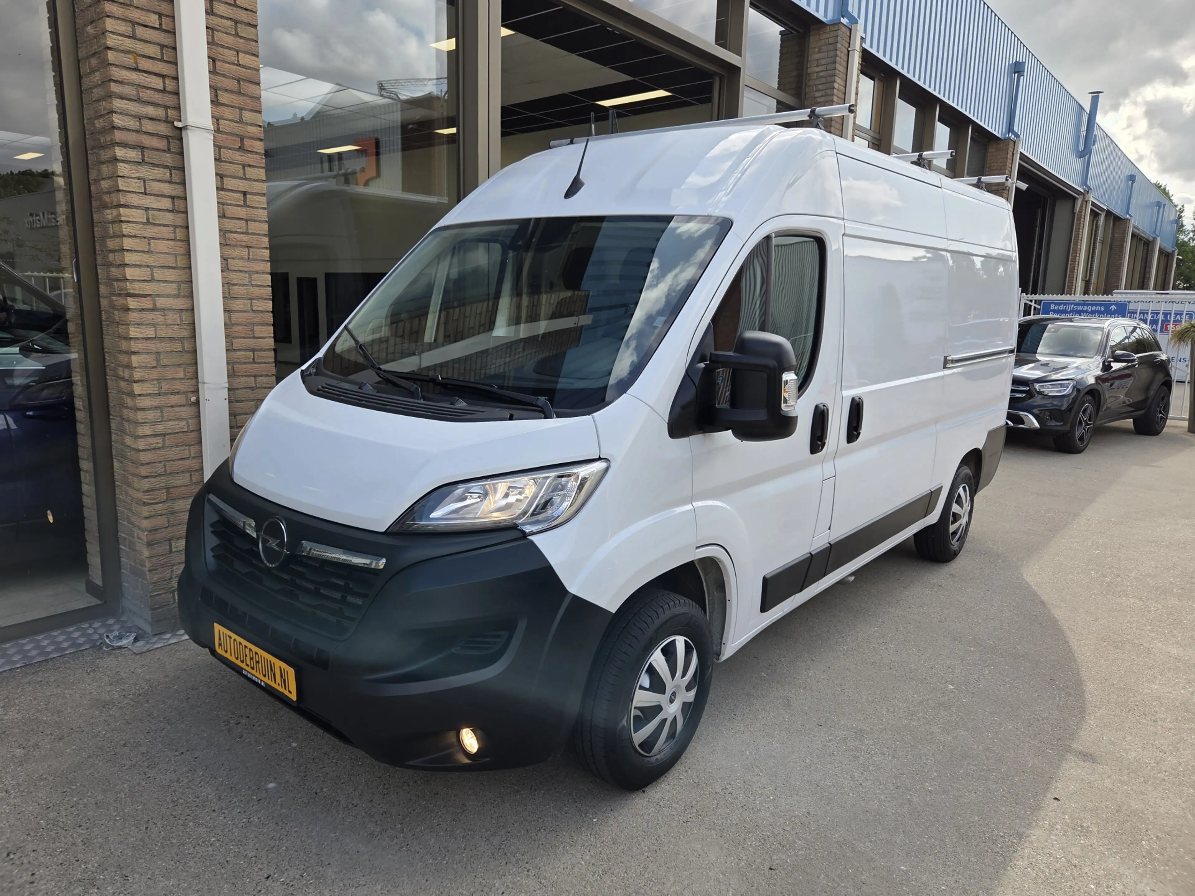 Citroen Jumper / Opel Movano 103Kw/140Pk L2H2 Links & Rechts Schu — photo 3