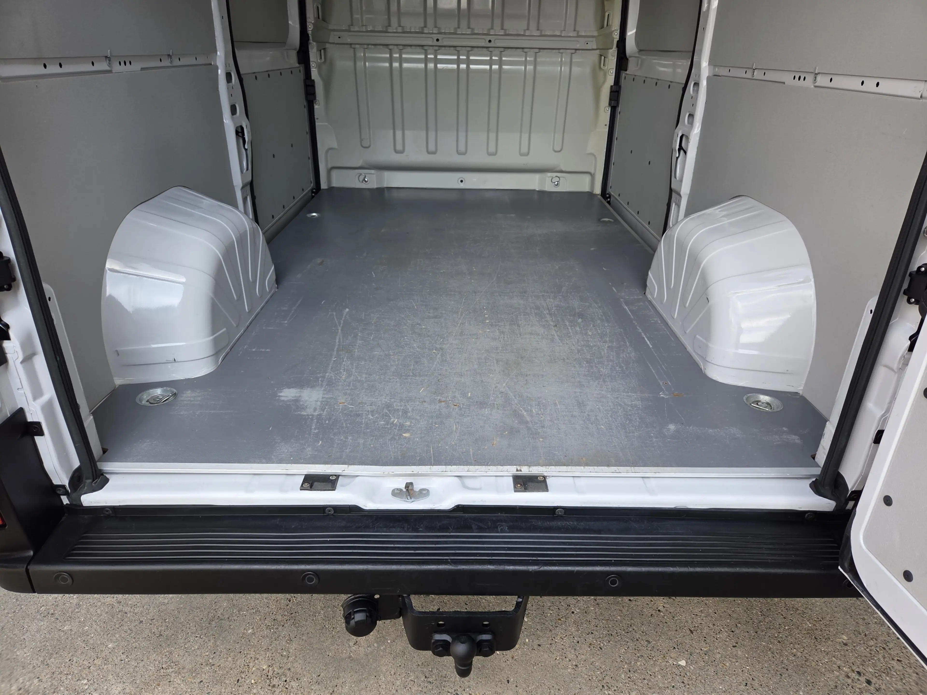 Citroen Jumper / Opel Movano 103Kw/140Pk L2H2 Links & Rechts Schu — photo 11