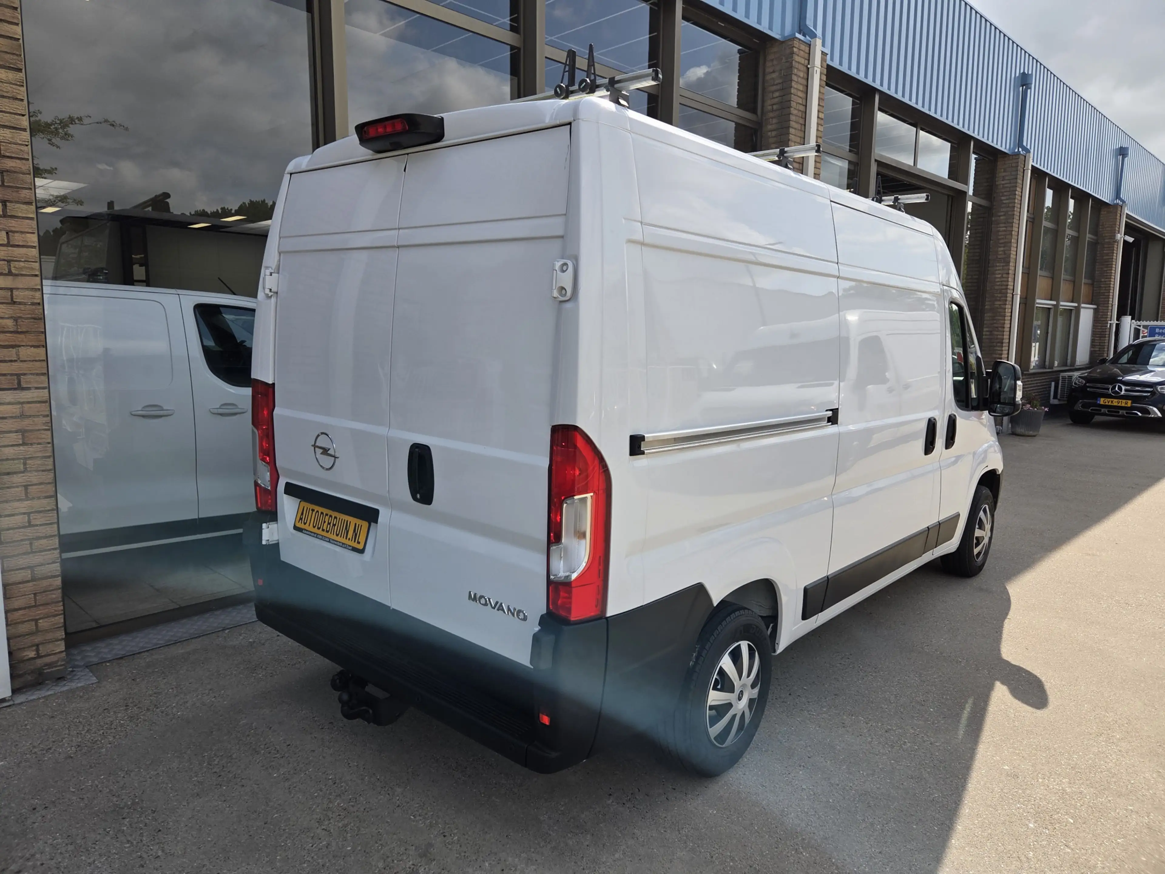 Citroen Jumper / Opel Movano 103Kw/140Pk L2H2 Links & Rechts Schu — photo 8
