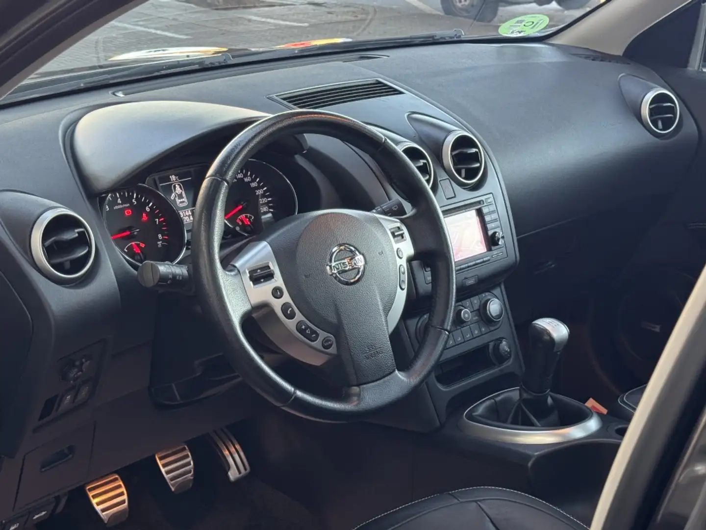 Nissan Qashqai 1.6 S&S Tekna Premium 4x2 18´´ - 2