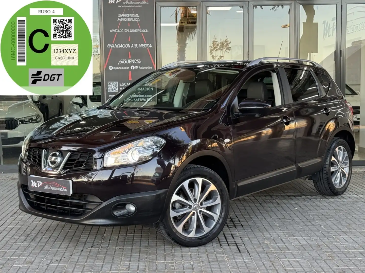 Nissan Qashqai 1.6 S&S Tekna Premium 4x2 18´´ - 1