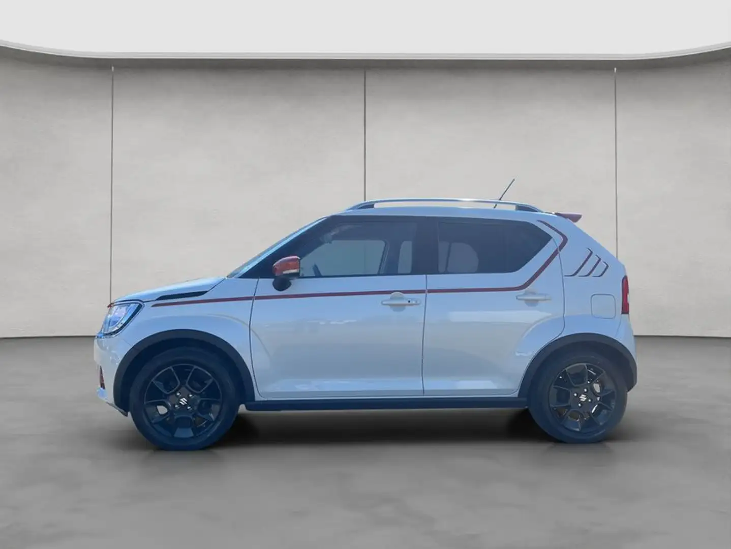 Suzuki Ignis Dualjet Allgrip 4x4 Comfort+ Anhängerk. Blanco - 2