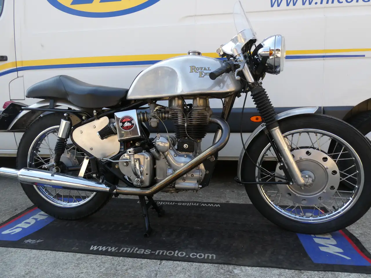 Royal Enfield Clubman