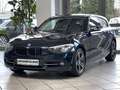 BMW 118 i*Sportline*Automatik*BT*LMF*USB*PDC* Bleu - thumbnail 7