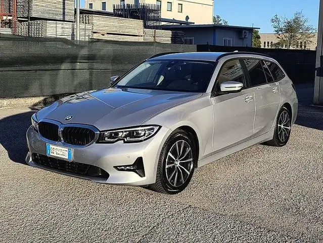 BMW 318 Serie 3 G21 2019 Touring 318d Touring Sport auto