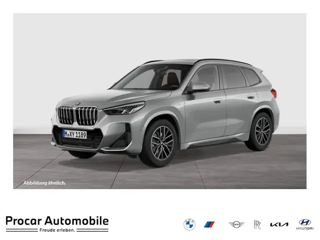 Bmw X1 sDrive20i M Sport Pano 18'' LED DAB Travel Paket