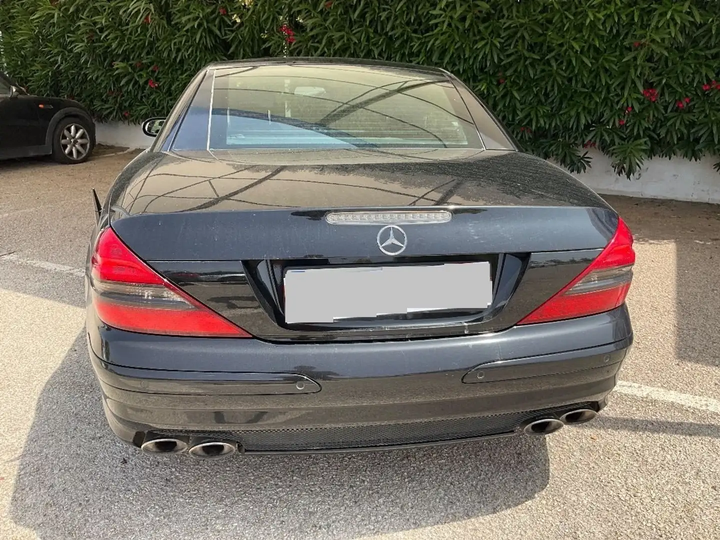 Mercedes-Benz SL 55 AMG k evo Performance auto Negro - 2