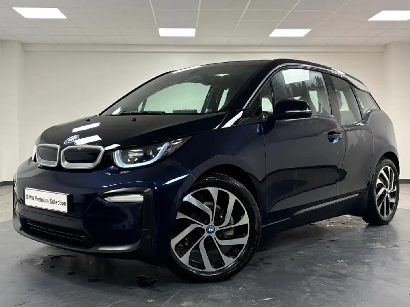 BMW i3 170ch 120Ah iLife Lodge Bleu - 1