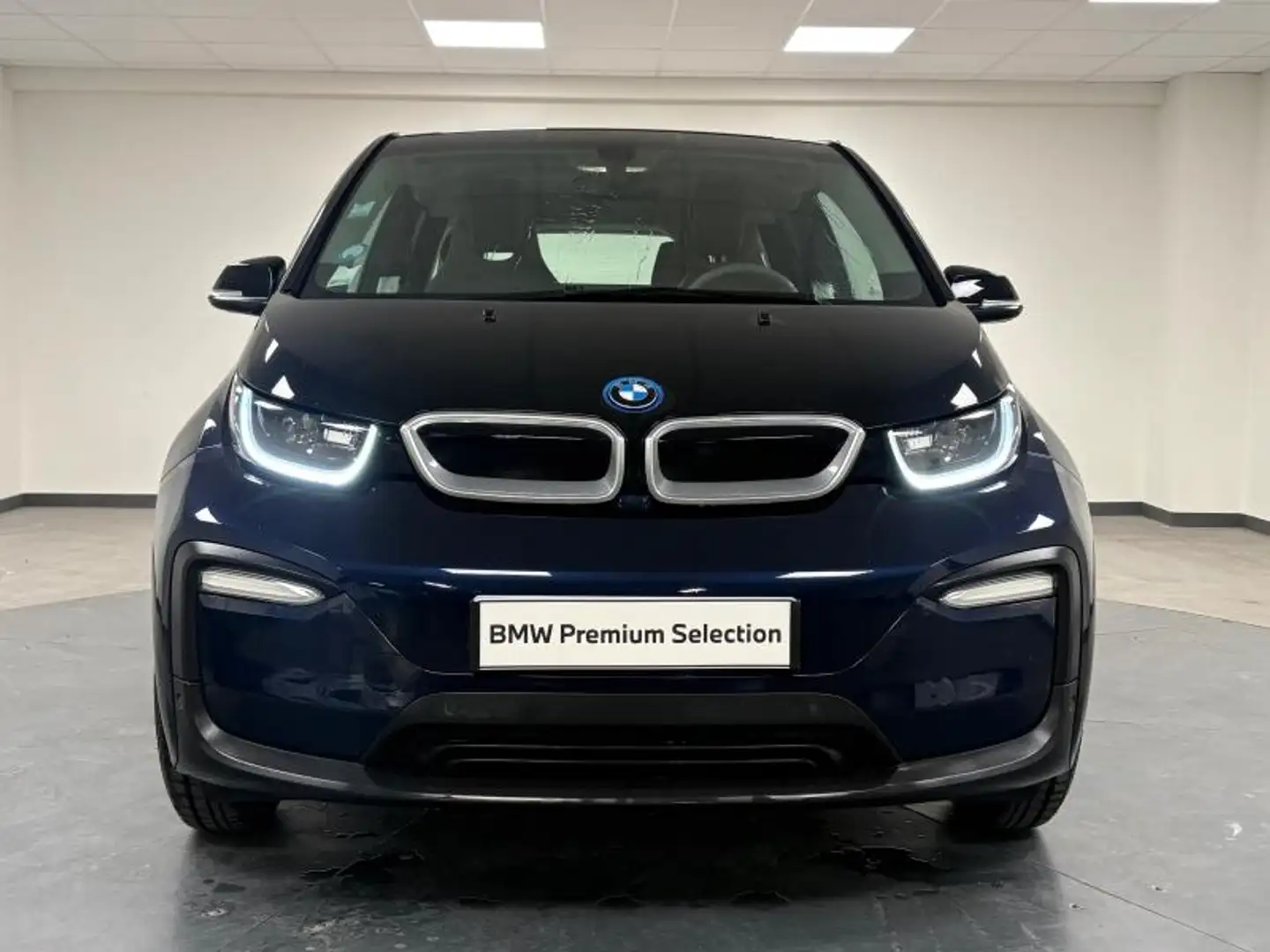 BMW i3 170ch 120Ah iLife Lodge Bleu - 2