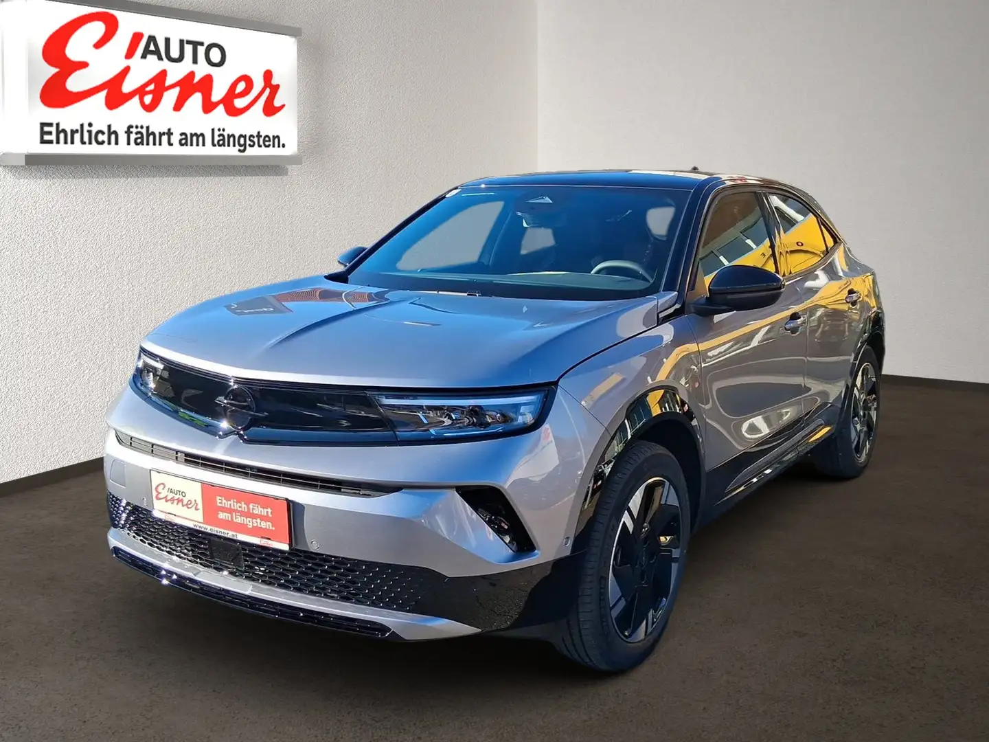 Opel Mokka-E MOKKA E GS Grau - 2