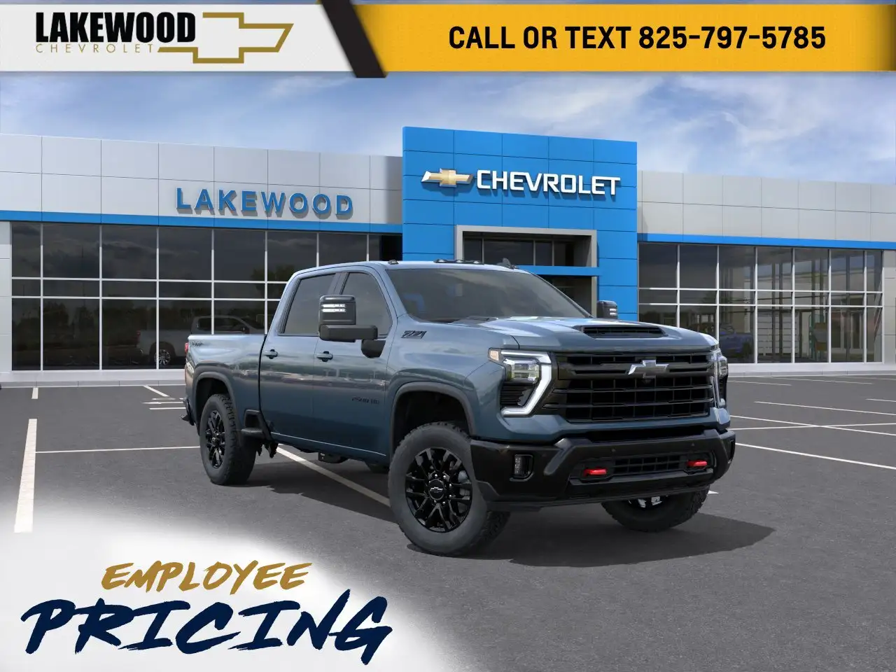 2026 Chevrolet Silverado 2500