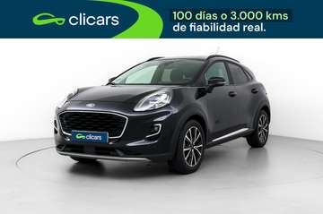1.0 EcoBoost MHEV ST-Line Design 125