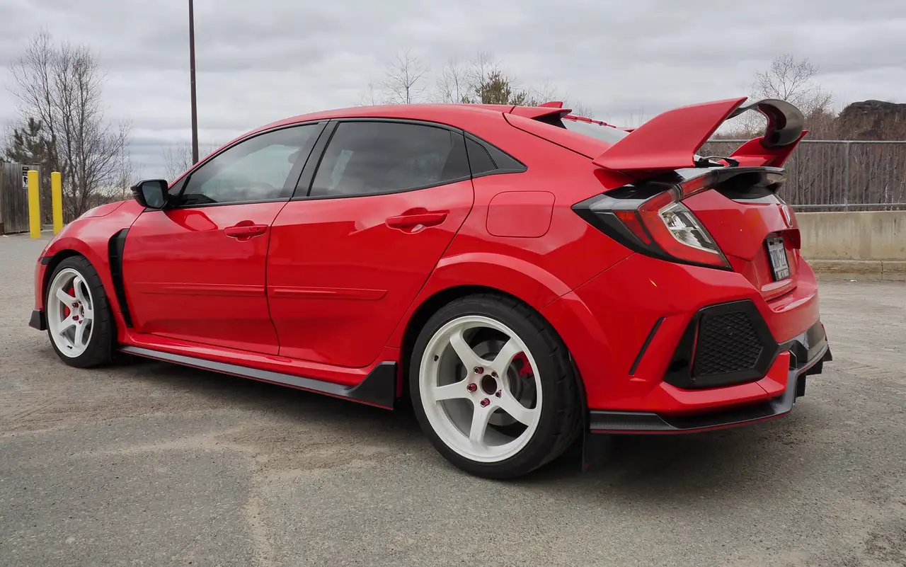 Honda Civic снимка Honda Civic