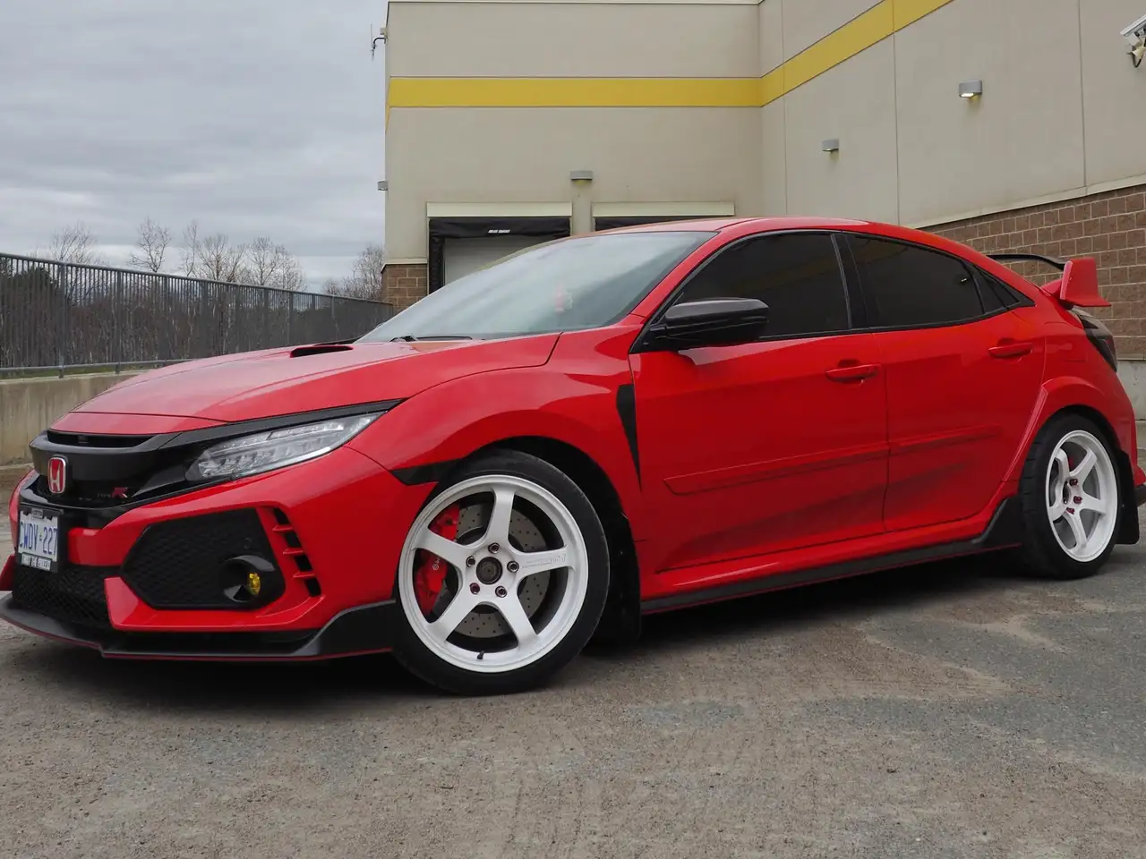 Honda Civic снимка Honda Civic