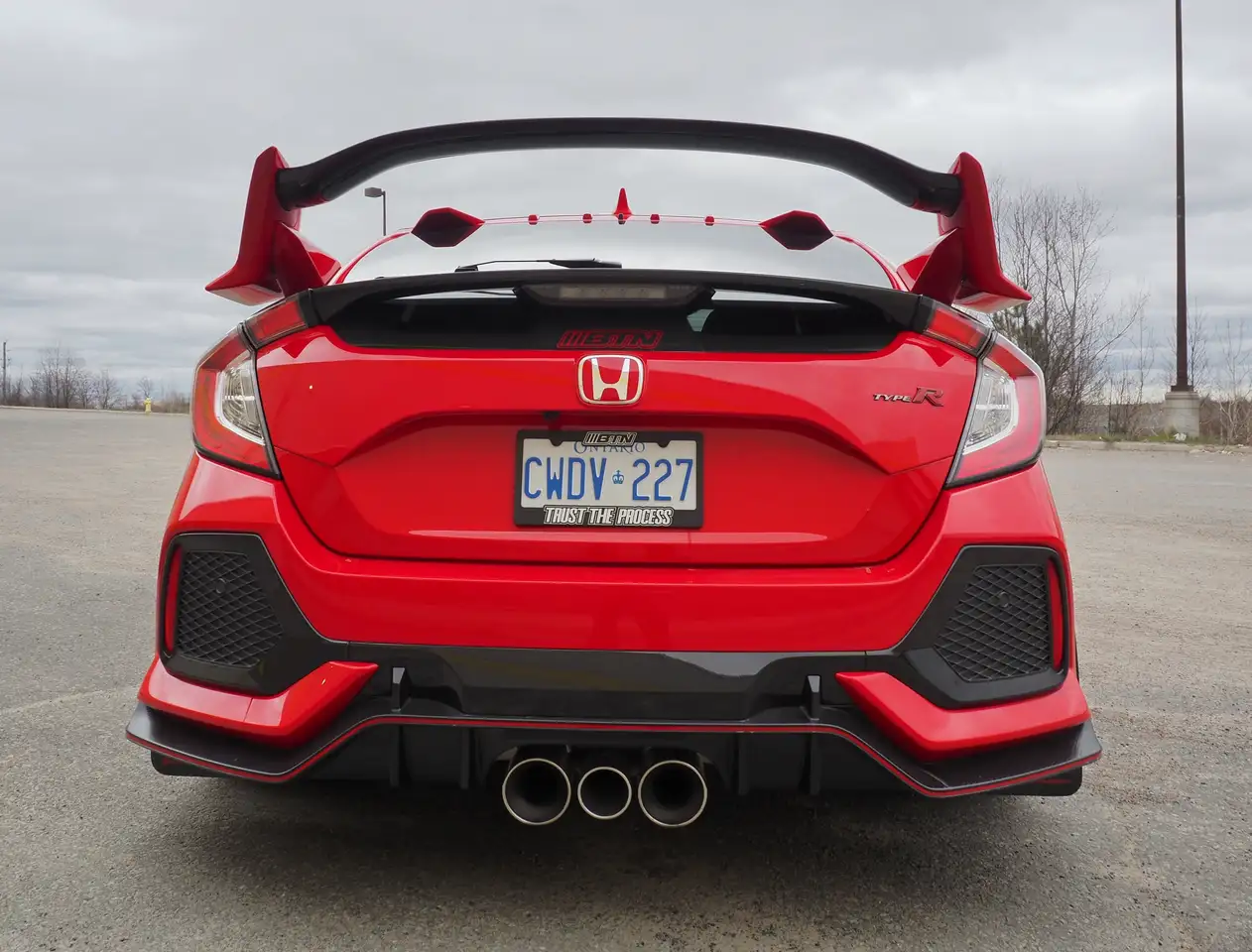 Honda Civic снимка Honda Civic