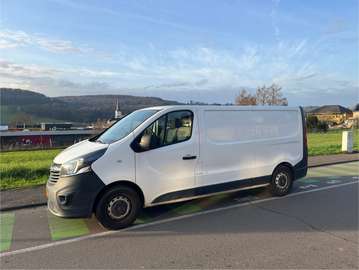 Vivaro 2.5 CDTI L2H1