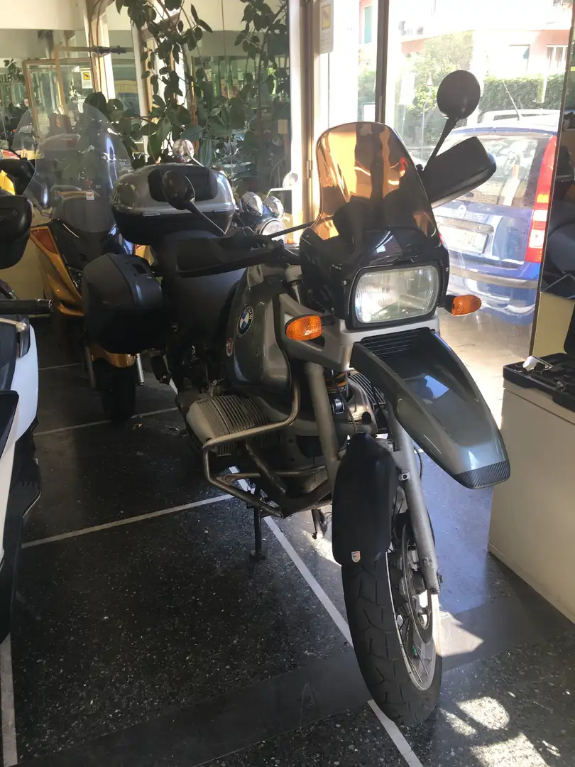 BMW R 1100 GS Grigio - 2